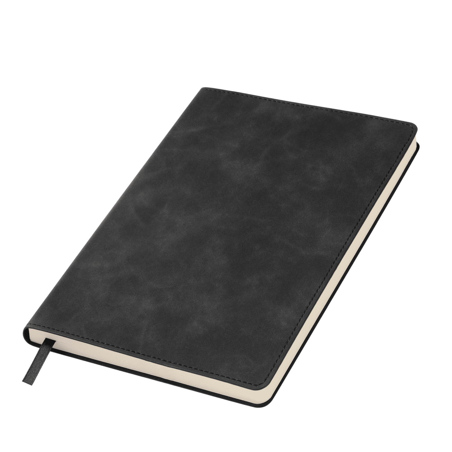 Ежедневник Верона (Verona) недатированный, черный