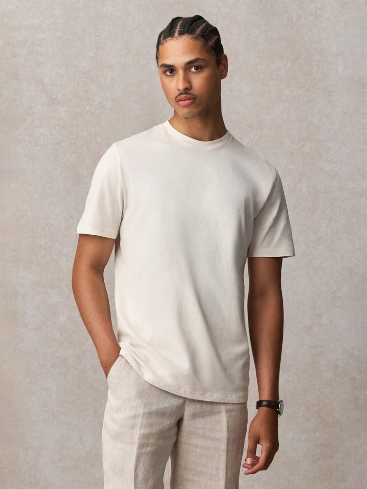 Футболка унисекс Lyam фото на сайте Print Logo.