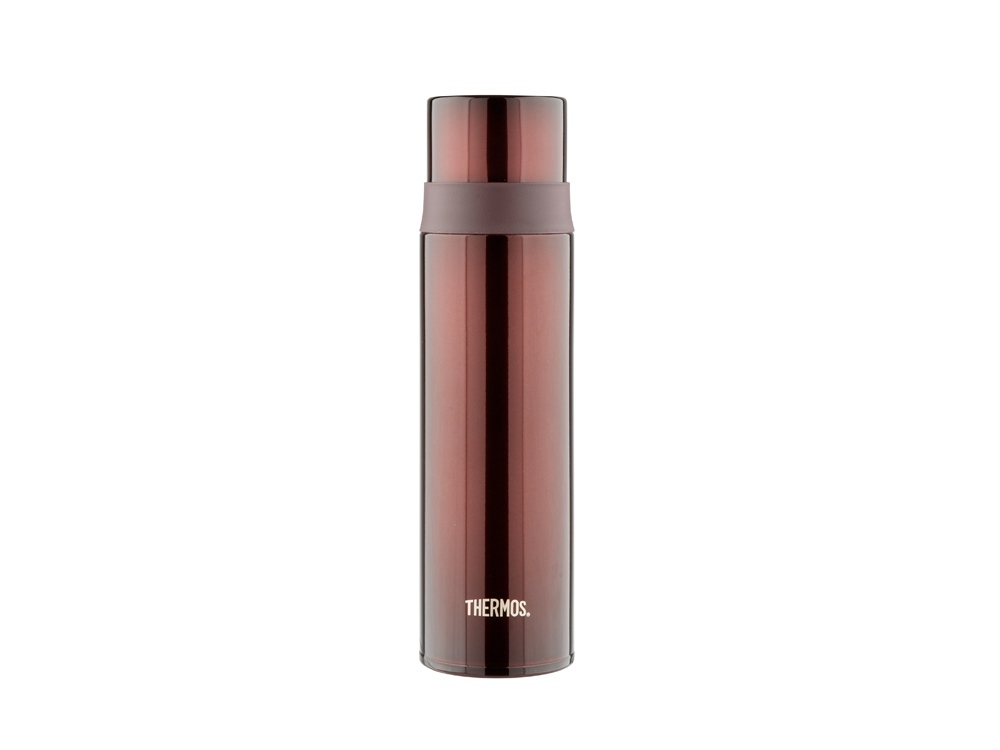 Термос для напитков Thermos FFM-500 с логотипом THERMOS | Print Logo
