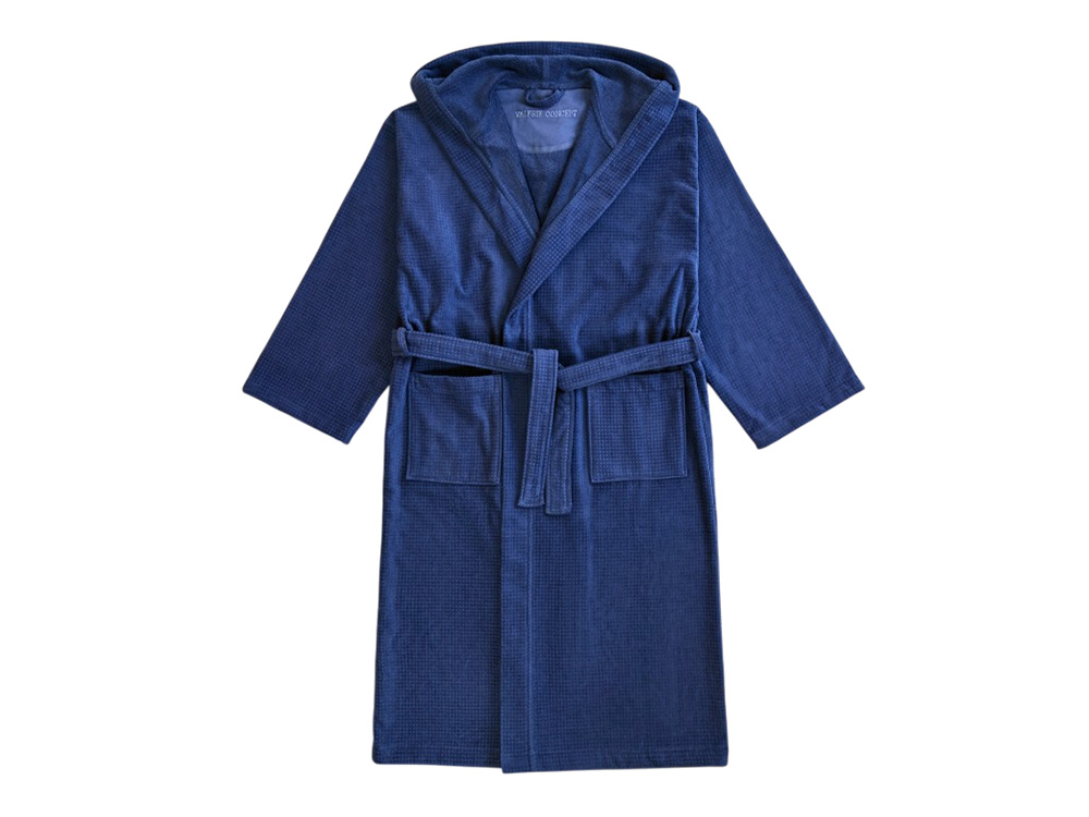 Халат Valerie Concept BRV с логотипом Valerie Concept | Print Logo