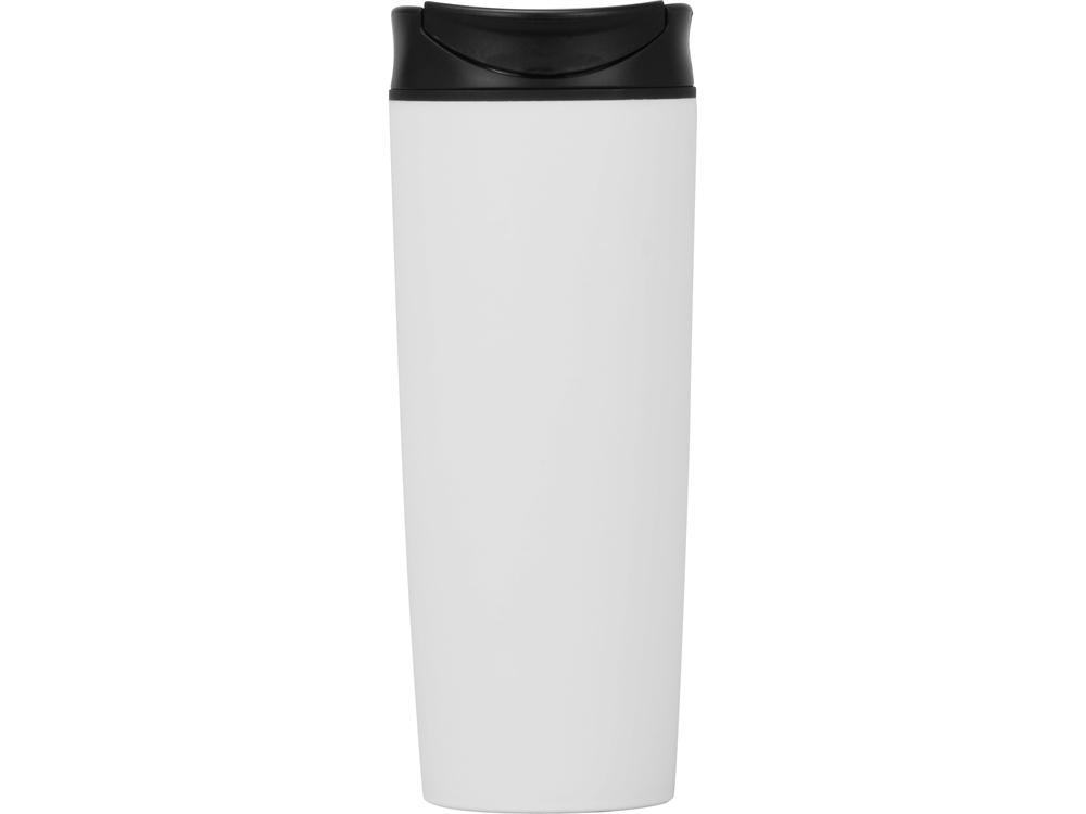 Термокружка Годс 470мл на присоске, белый