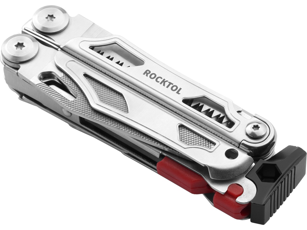 Мультитул Rocktol 21 в 1, нейлоновый чехол
