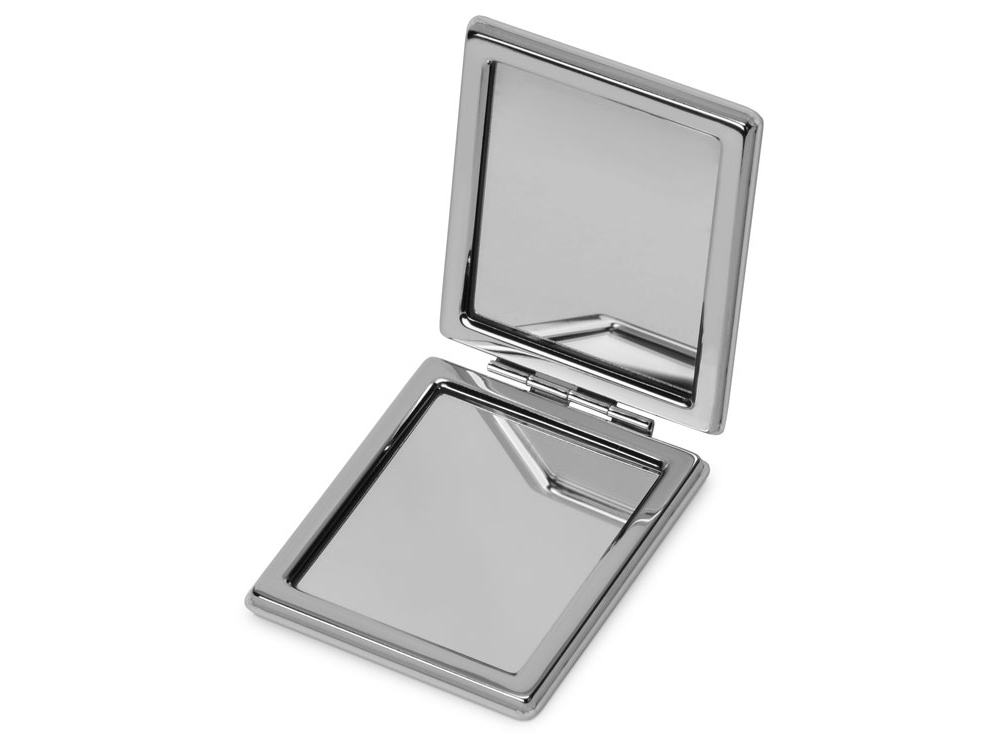 Карманное зеркало Hello, beauty с логотипом  | Print Logo