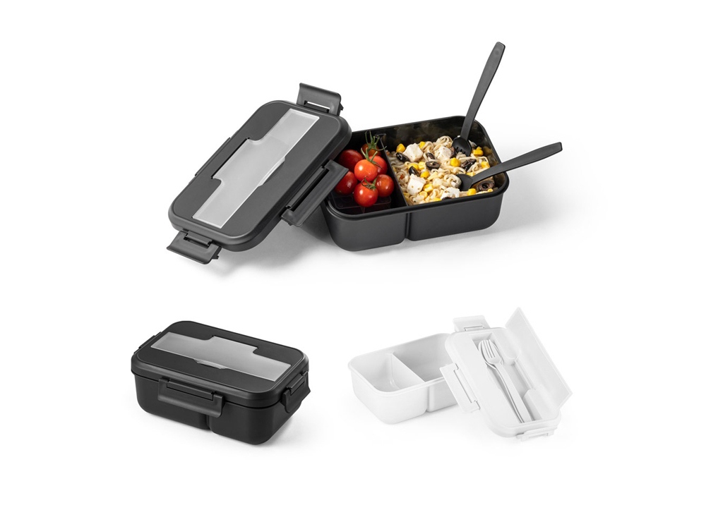 PYRUS. Герметичная коробка 1000 мл, белый