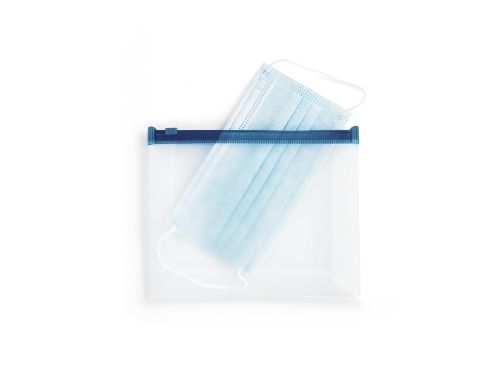 MARGOT. Косметичка для личной гигиены, синий