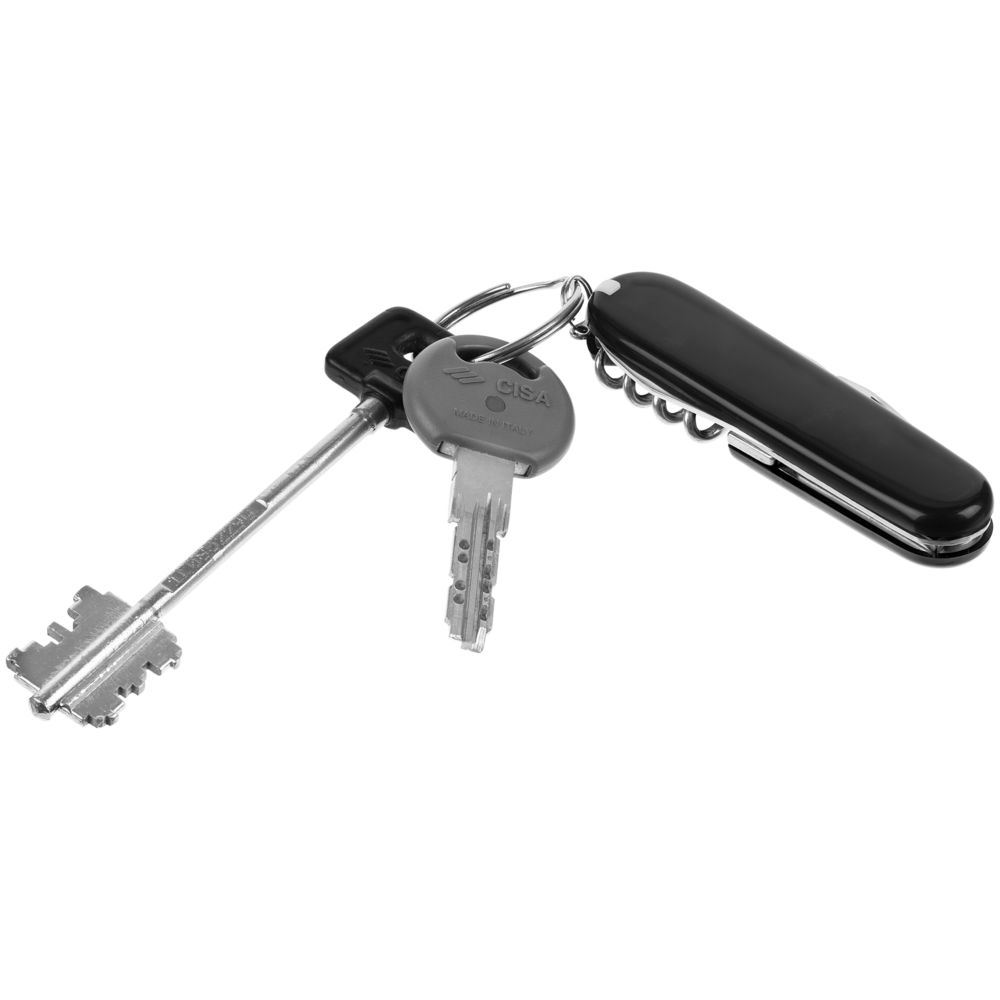 Перочинный нож Frontera — пример нанесения логотипа () | Print Logo