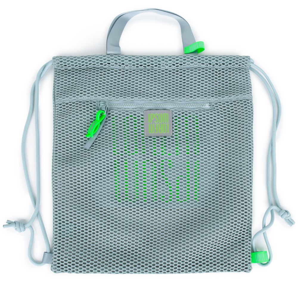 Лейбл светоотражающий Tao, L