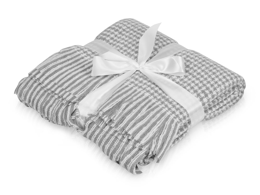 Плед акриловый Harp с логотипом  | Print Logo