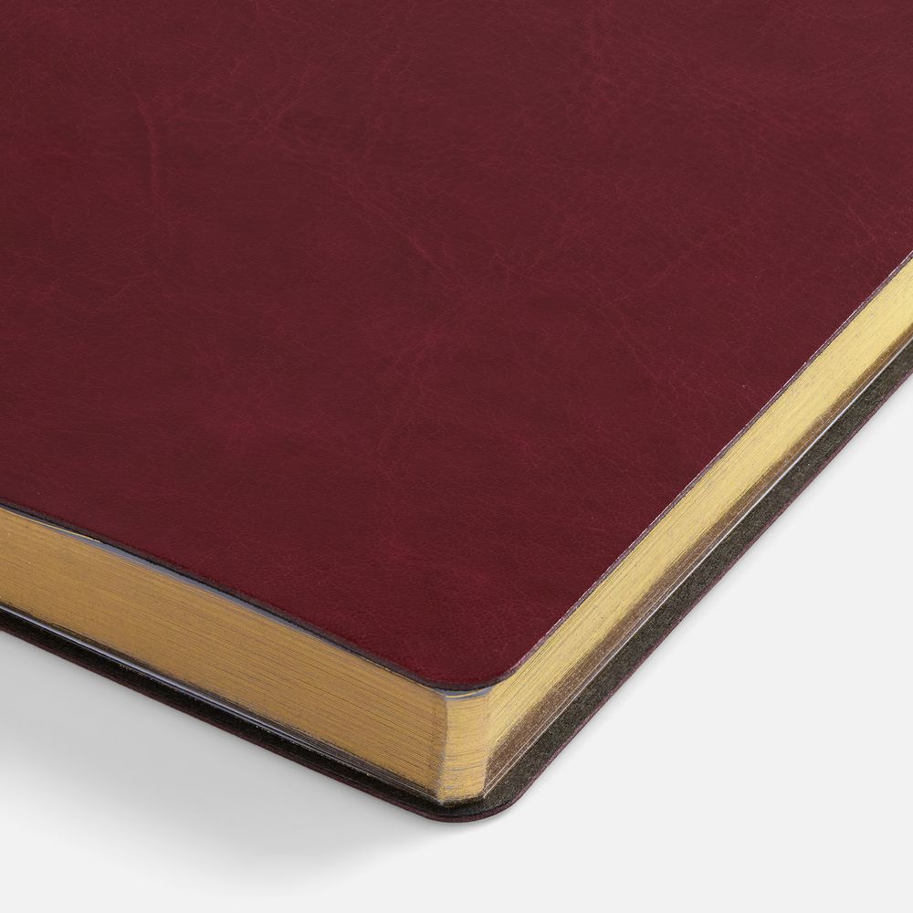 Ежедневник Nebraska Flex, недатированный