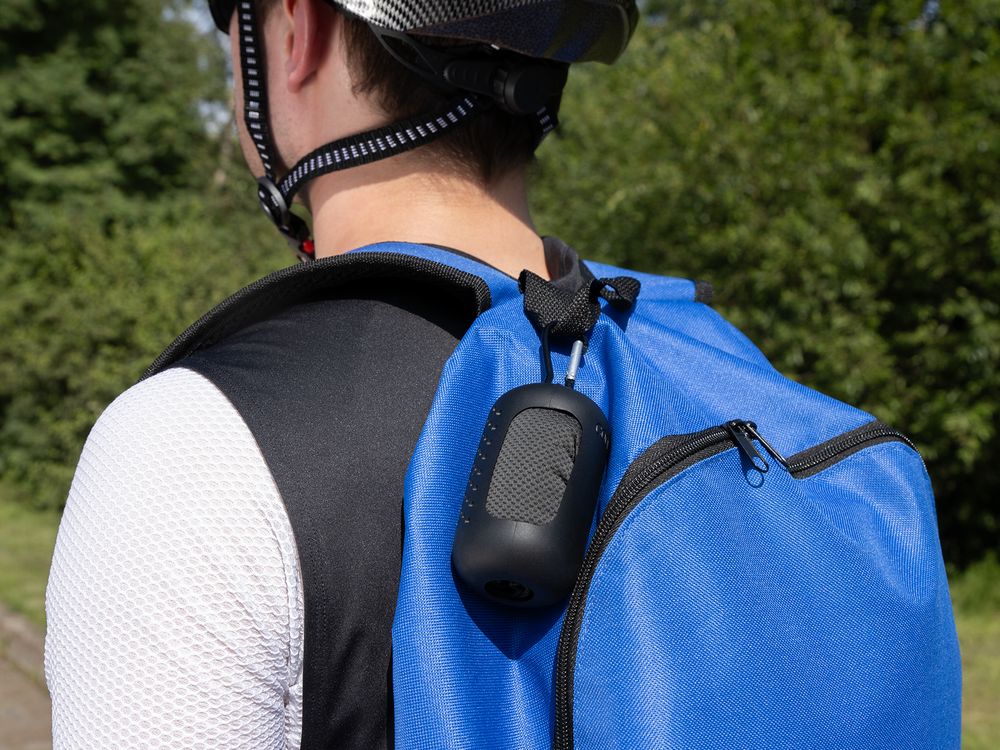 Охлаждающее полотенце Narvik в силиконовом чехле