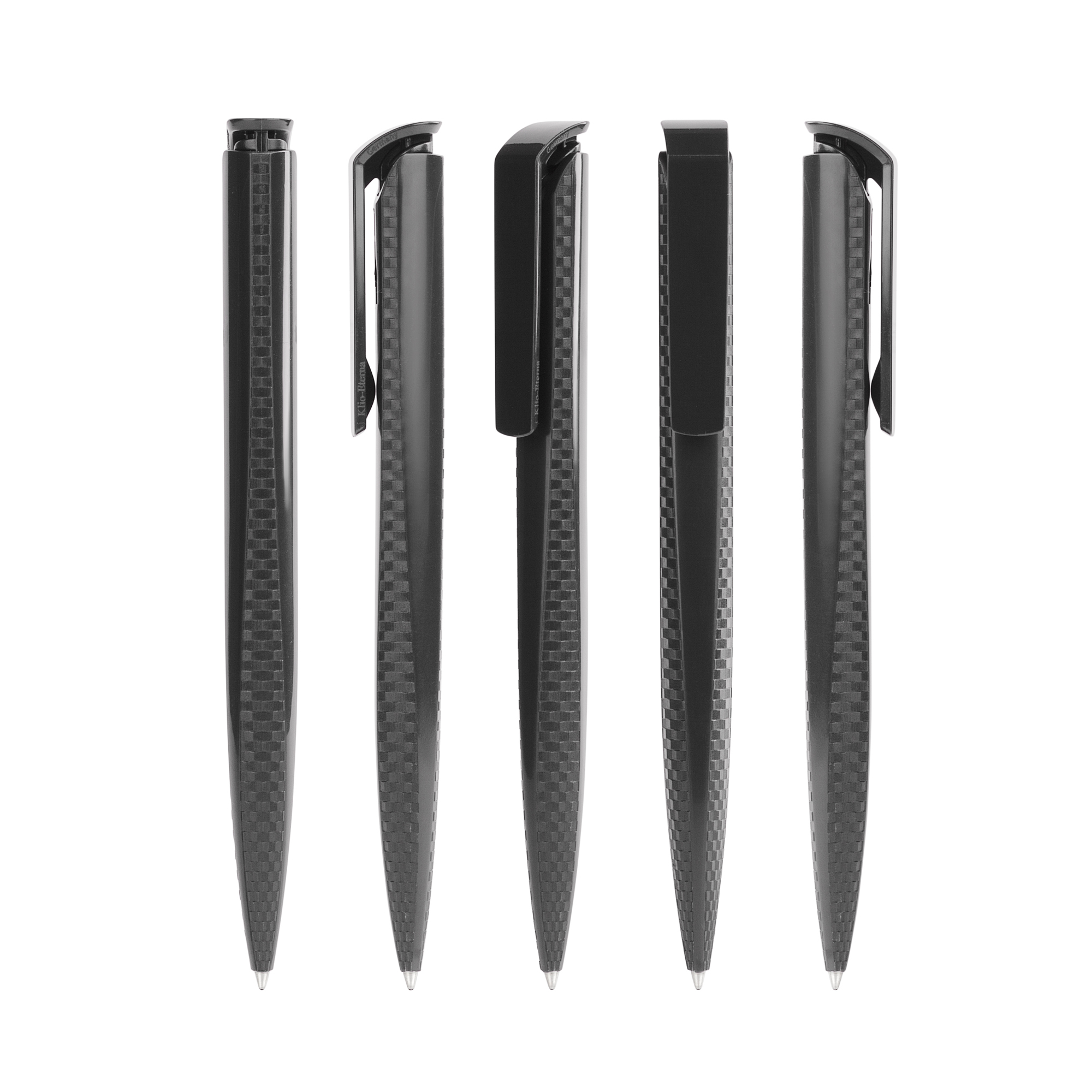 Ручка шариковая TRIAS CARBON фото на сайте Print Logo.