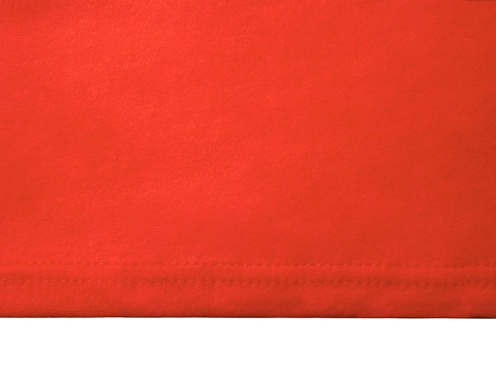 Плед Нежность с плечевым ремнем, красный