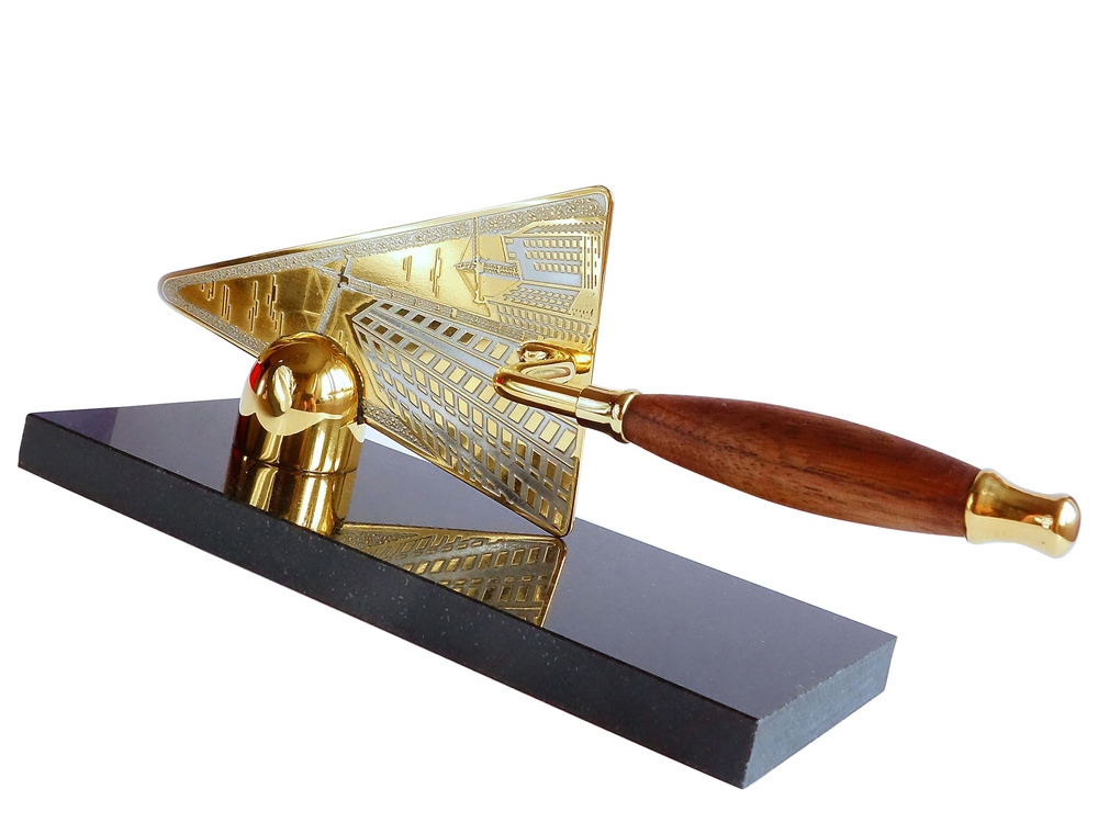 Сувенирный Мастерок с логотипом  | Print Logo