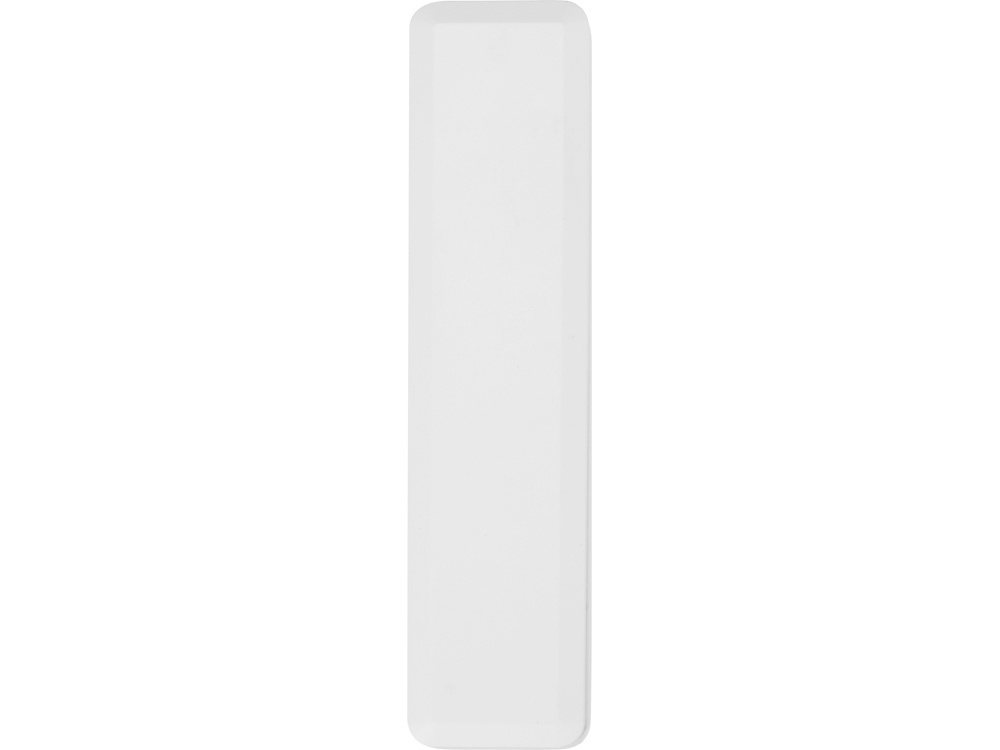 Складывающаяся настольная LED лампа Stack, белый