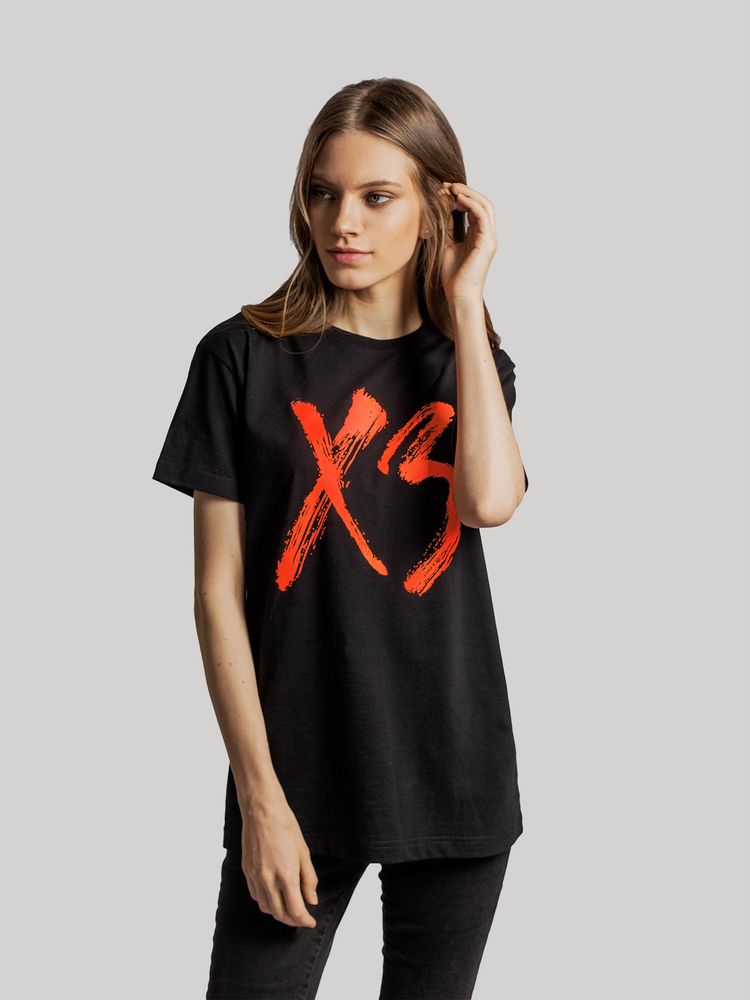 Футболка «ХЗ» и подарки фото на сайте Print logo.