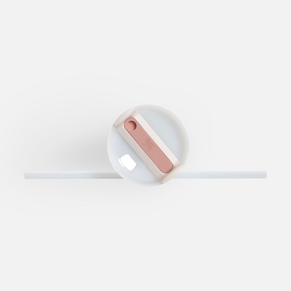 Термокружка Quencher H2.0 1180 с трубочкой — пример нанесения логотипа (Stanley) | Print Logo