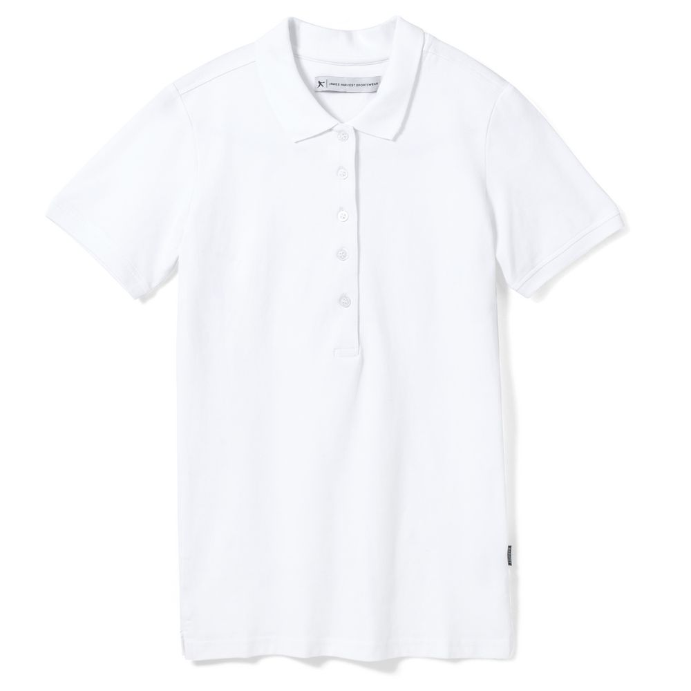 Рубашка поло женская Sunset фото на сайте Print Logo.