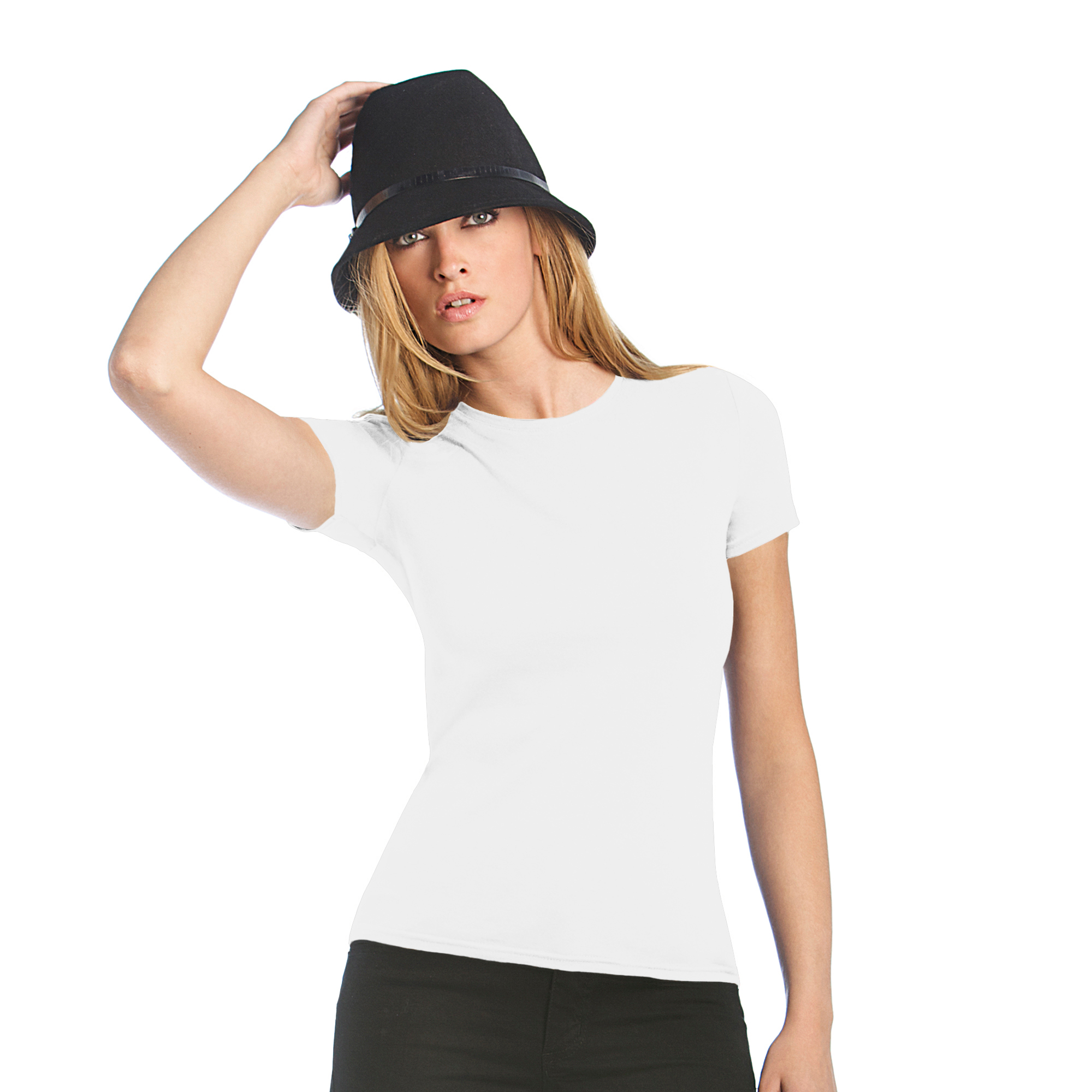 Футболка женская  Women-only фото на сайте Print Logo.