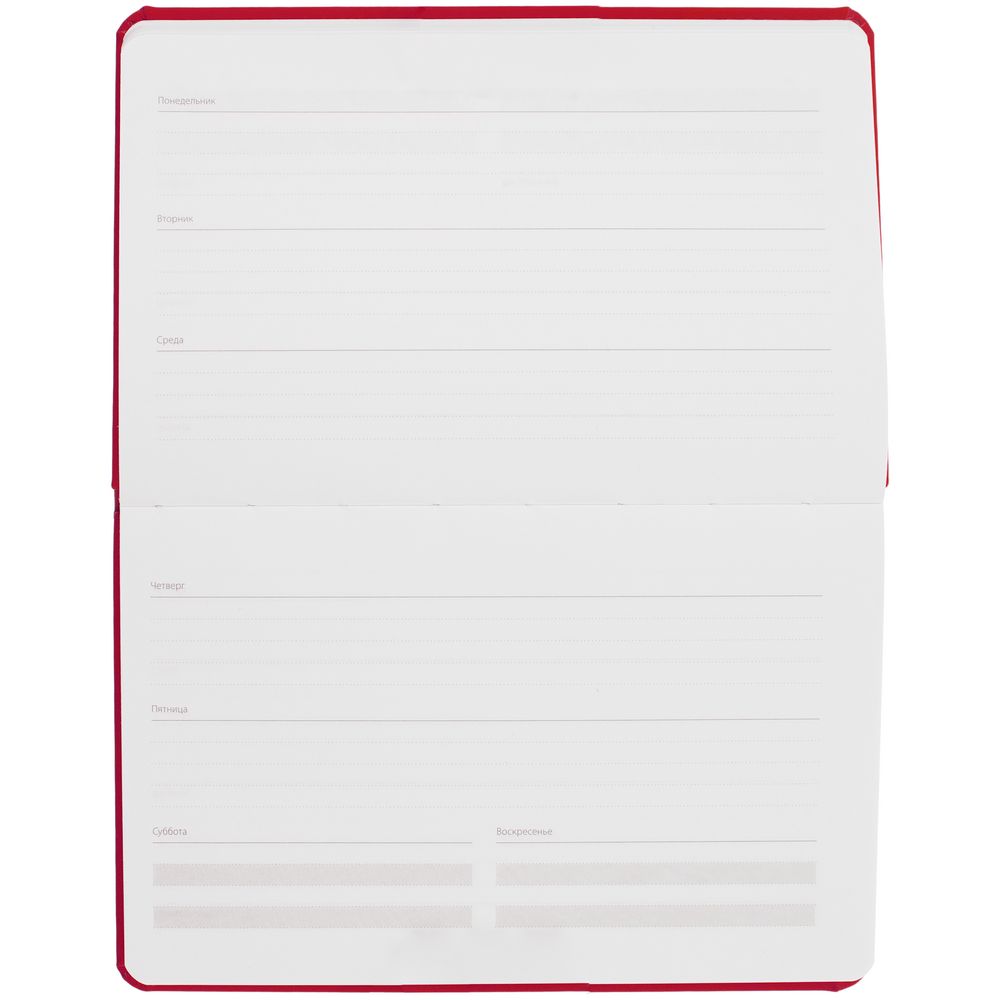 Еженедельник Urban, недатированный