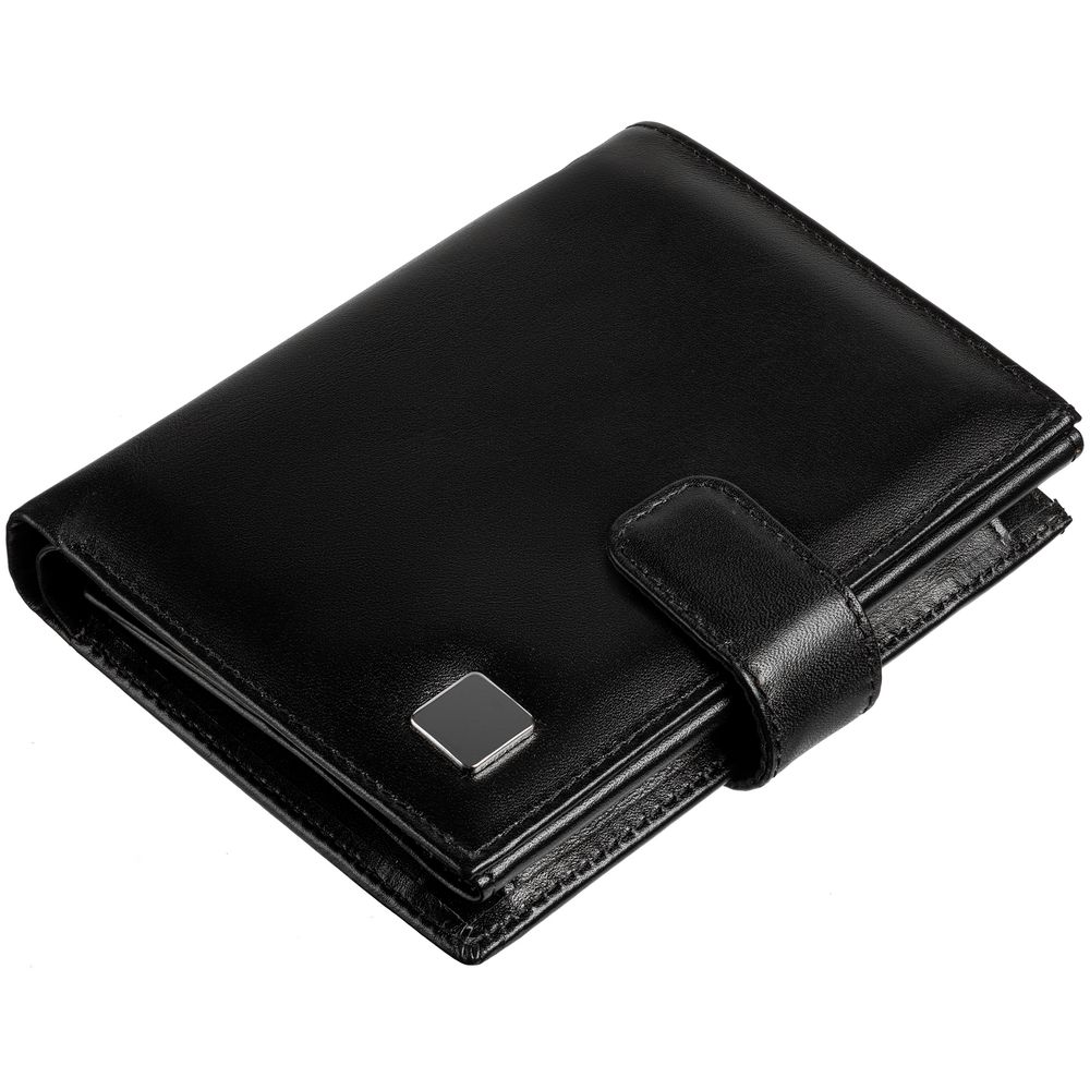 Автобумажник с отделением для паспорта CardLeone фото на сайте Print Logo.