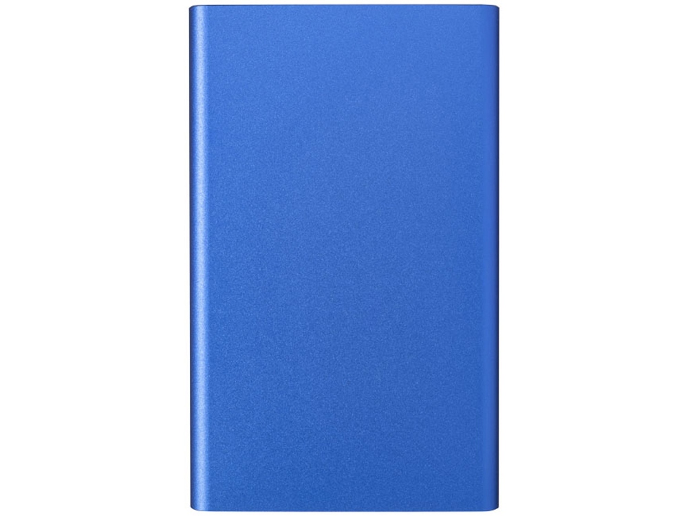 Портативное зарядное устройство Pep 4000 mAh, ярко-синий