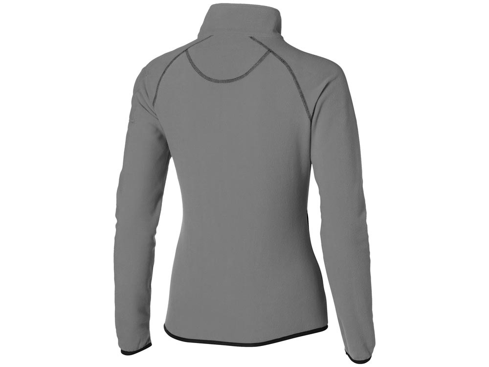 Куртка Drop Shot из микрофлиса женская, серый