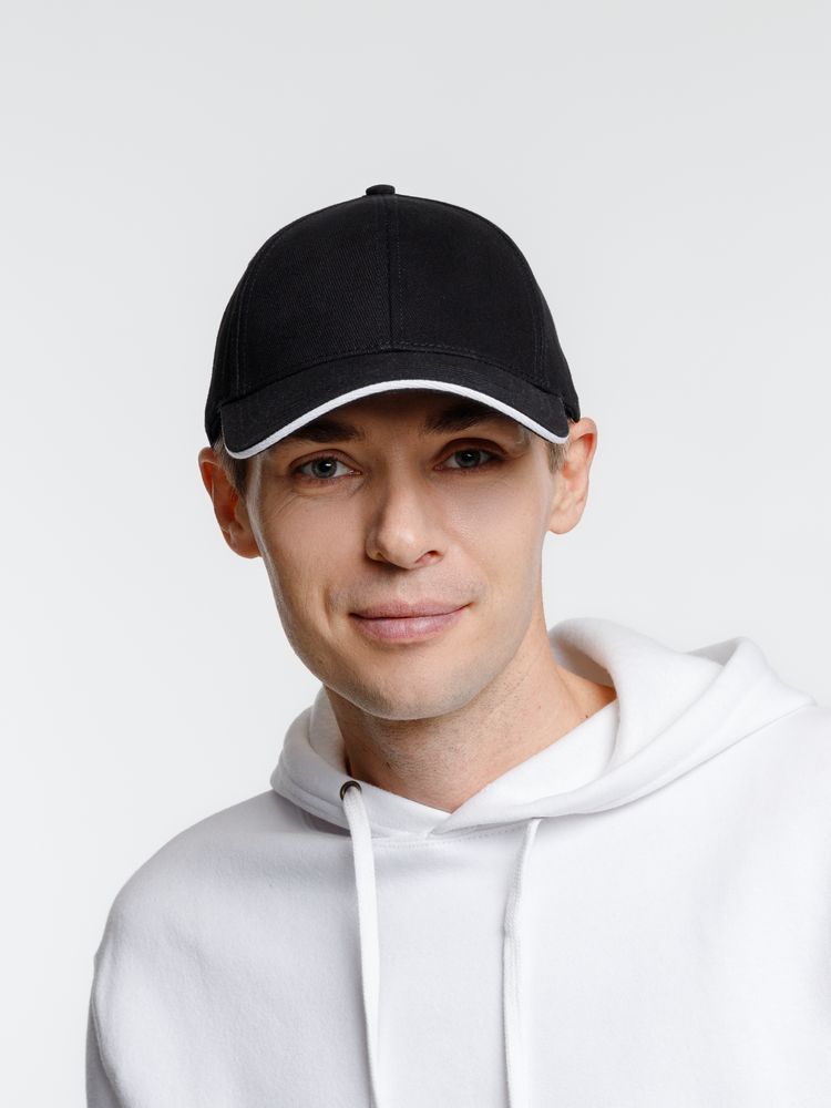 Бейсболка Spiker фото на сайте Print Logo.