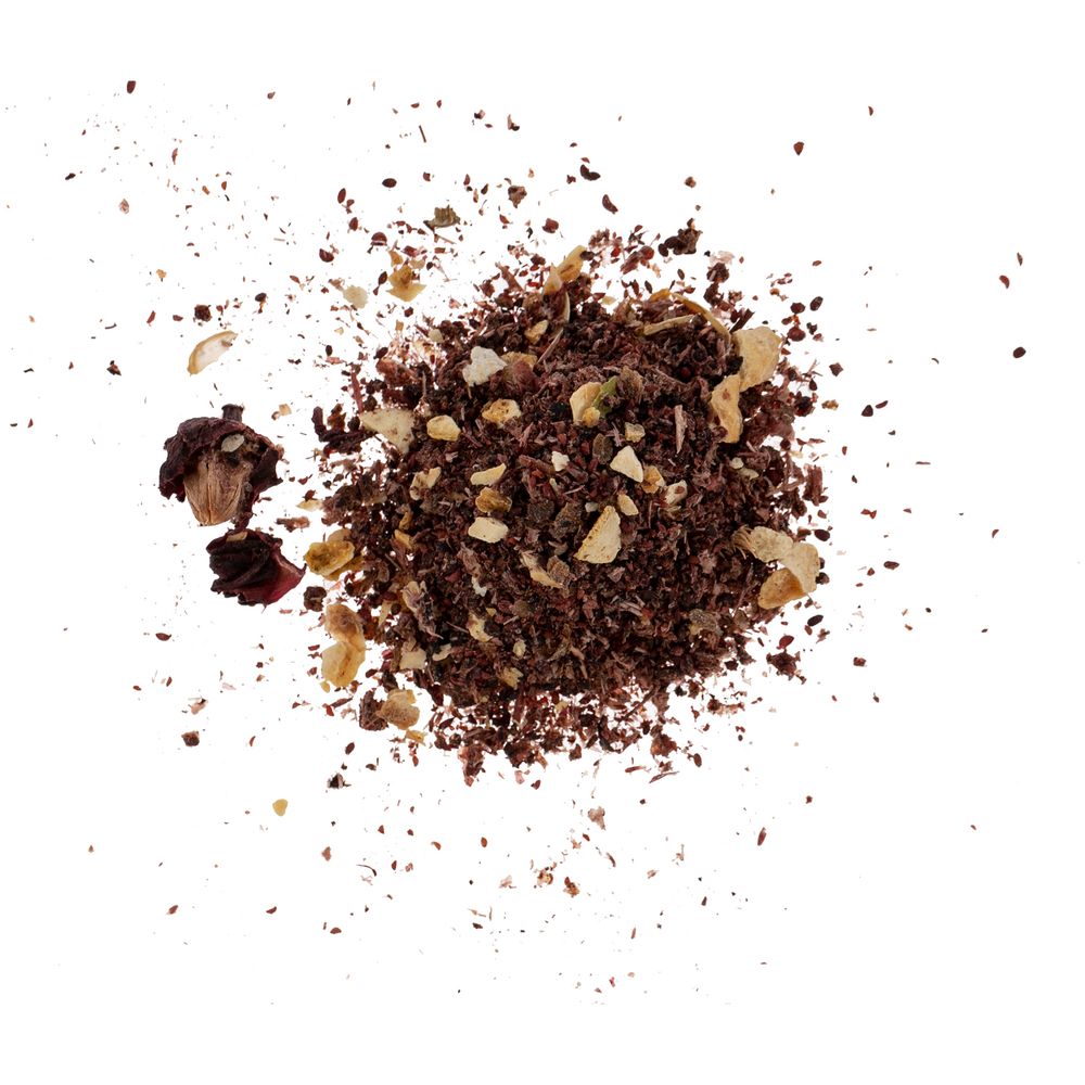 Набор трав и специй для настойки «Пьяная смородина» фото на сайте Print Logo.