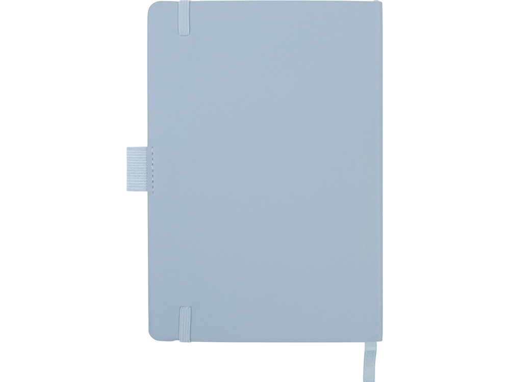 Блокнот Vision 2.0 А5 в гибкой обложке, голубой