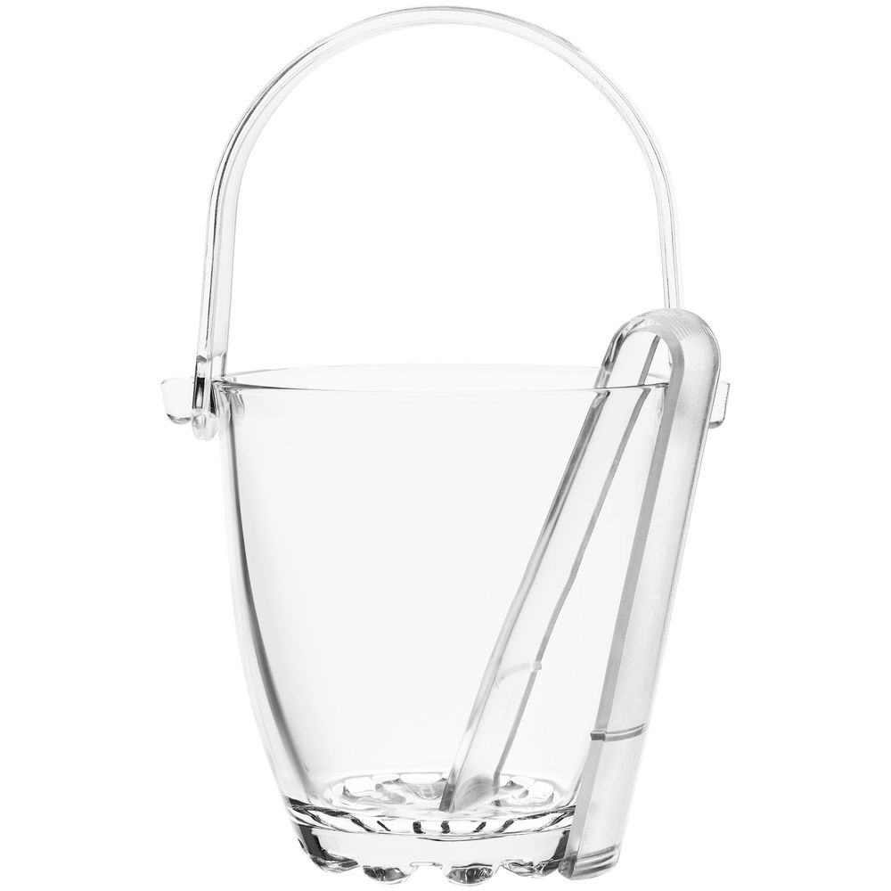 Ведро для льда Sylvana с логотипом Pasabahce | Print Logo