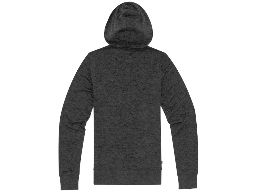 Толстовка Garner женская с капюшоном, темно-серый