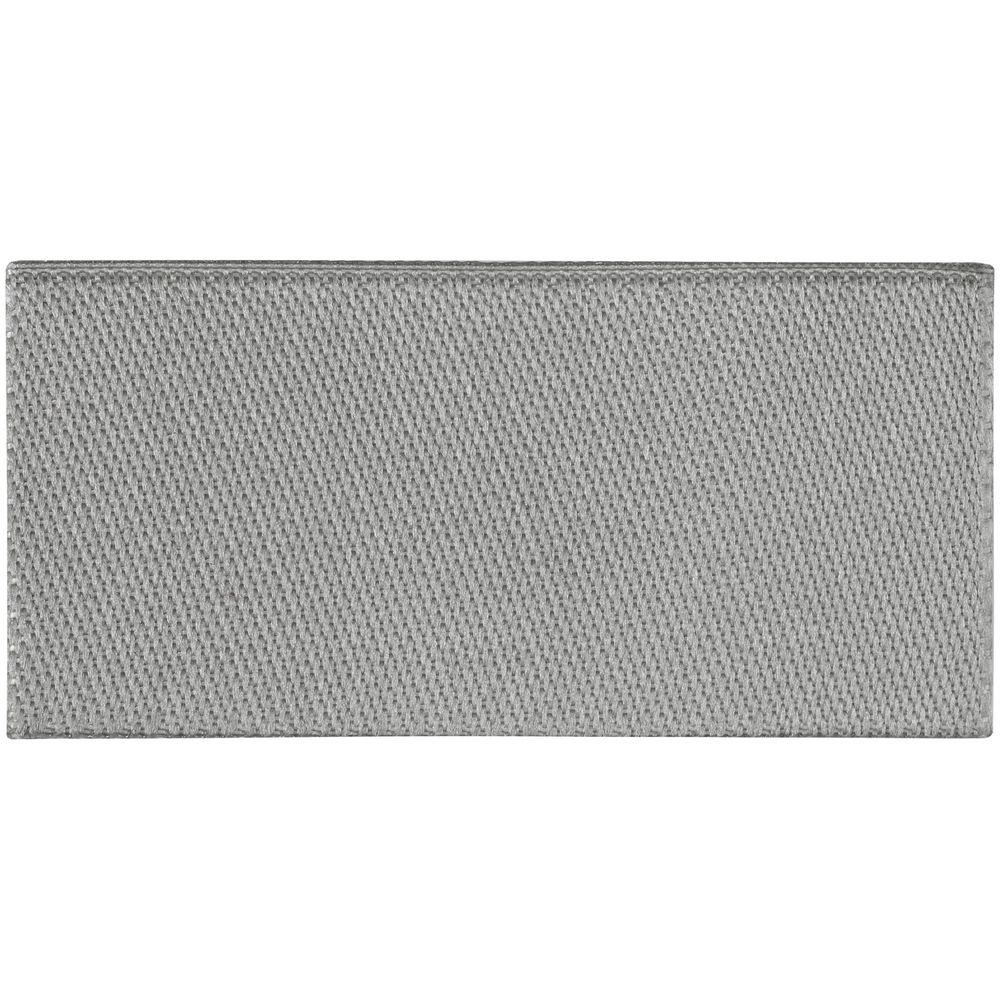 Лейбл тканевый Epsilon, XXS с логотипом сделано в России | Print Logo