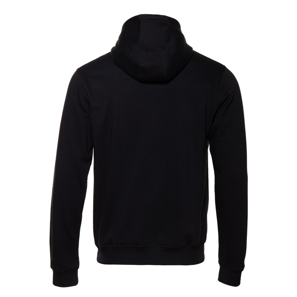 Худи унисекс STAN футер с начёсом 260, 20, Чёрный,  (20)  (44/XS)