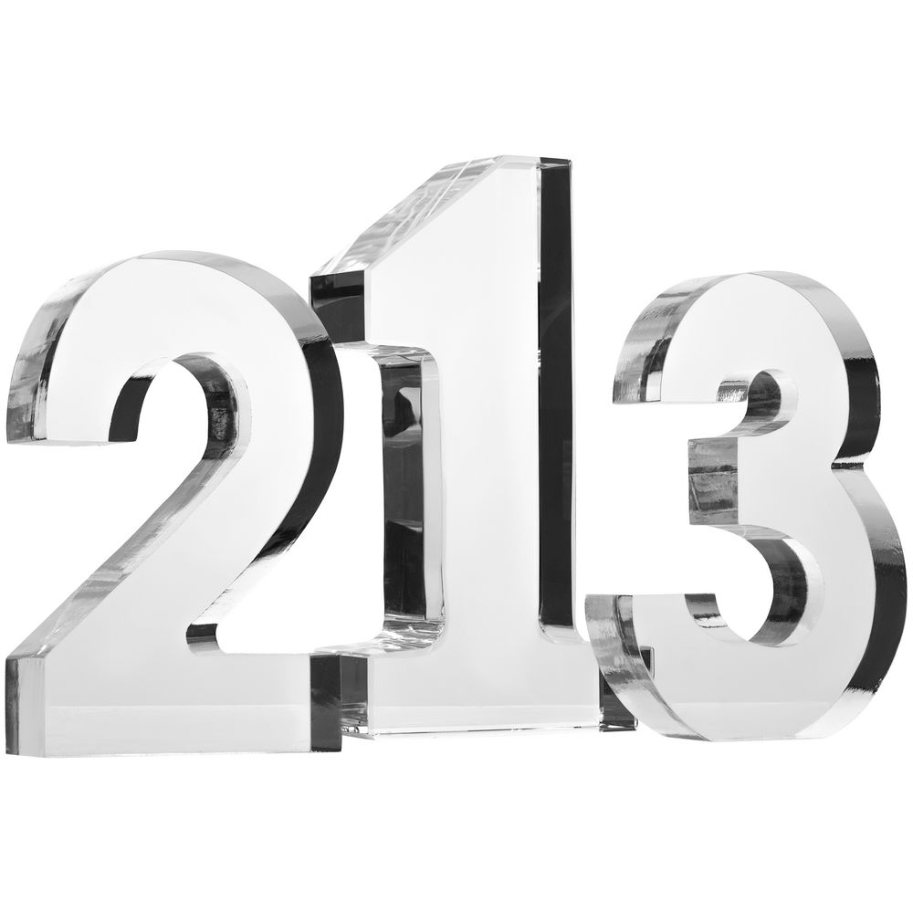 Стела Born Leader 3 — пример нанесения логотипа () | Print Logo