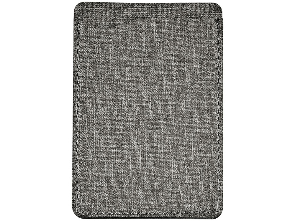 Кошелек для телефона RFID, серый