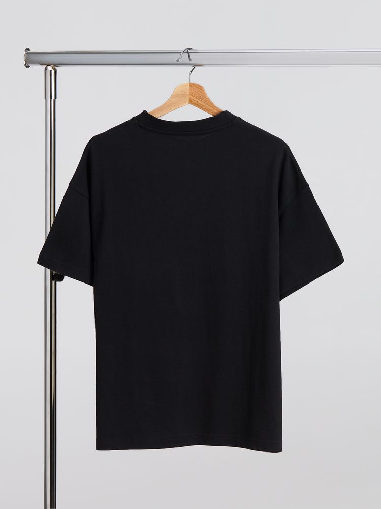 Футболка оверсайз унисекс Sinkopa фото на сайте Print Logo.