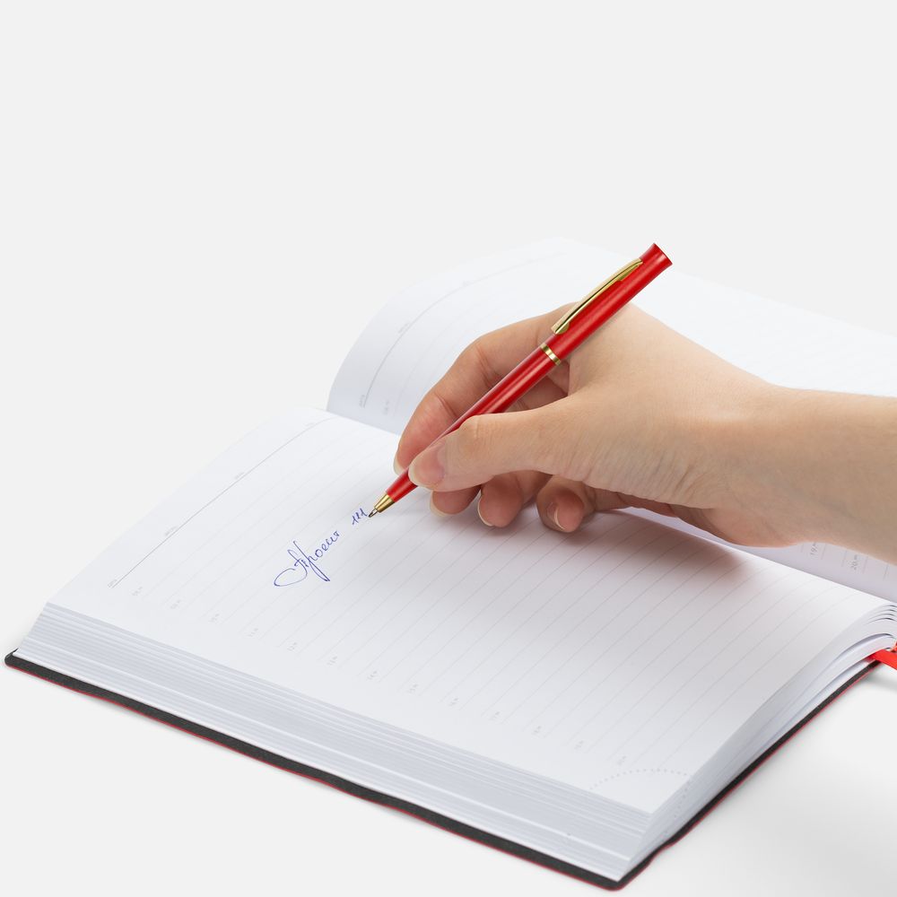 Ручка шариковая Euro Gold