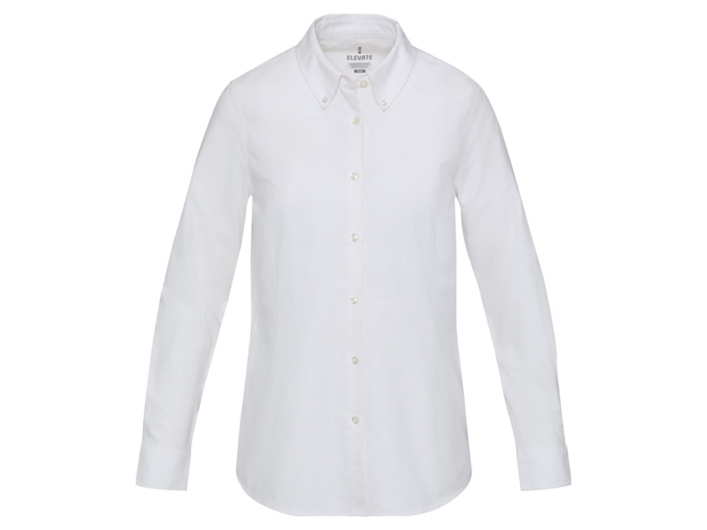 Sphene женская рубашка оксфорд - Белый