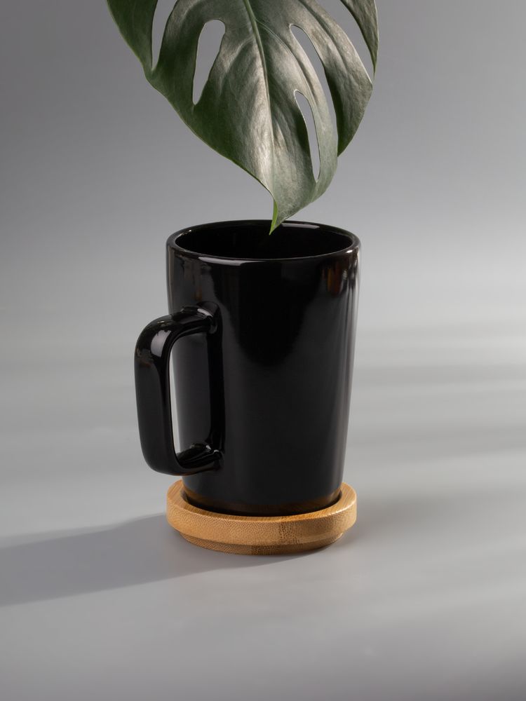 Кружка Vierra с крышкой-костером