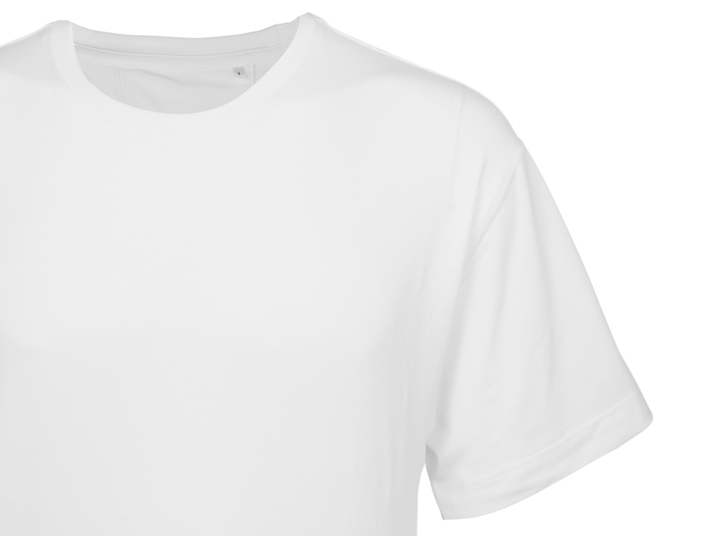 Футболка оверсайз Vienna унисекс , белый