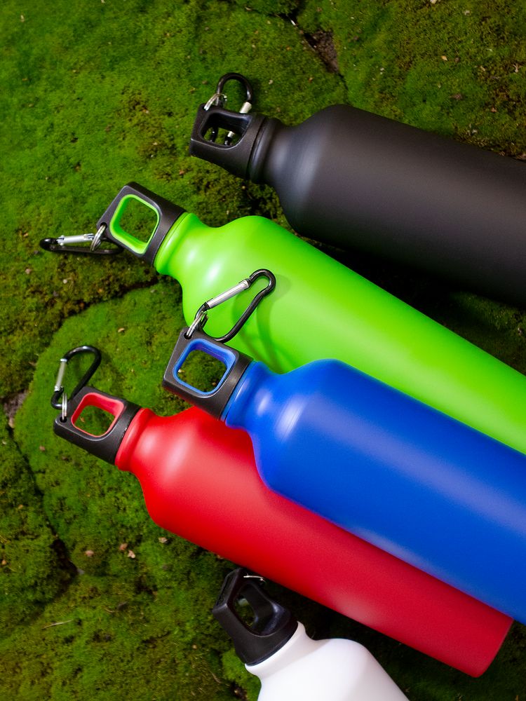 Бутылка для воды Al фото на сайте Print Logo.