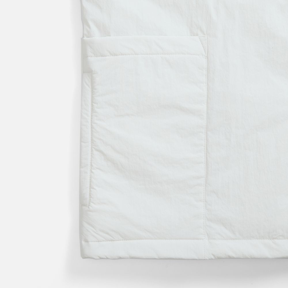 Жилет унисекс Veter, молочно-белый, размер 3XL/4XL