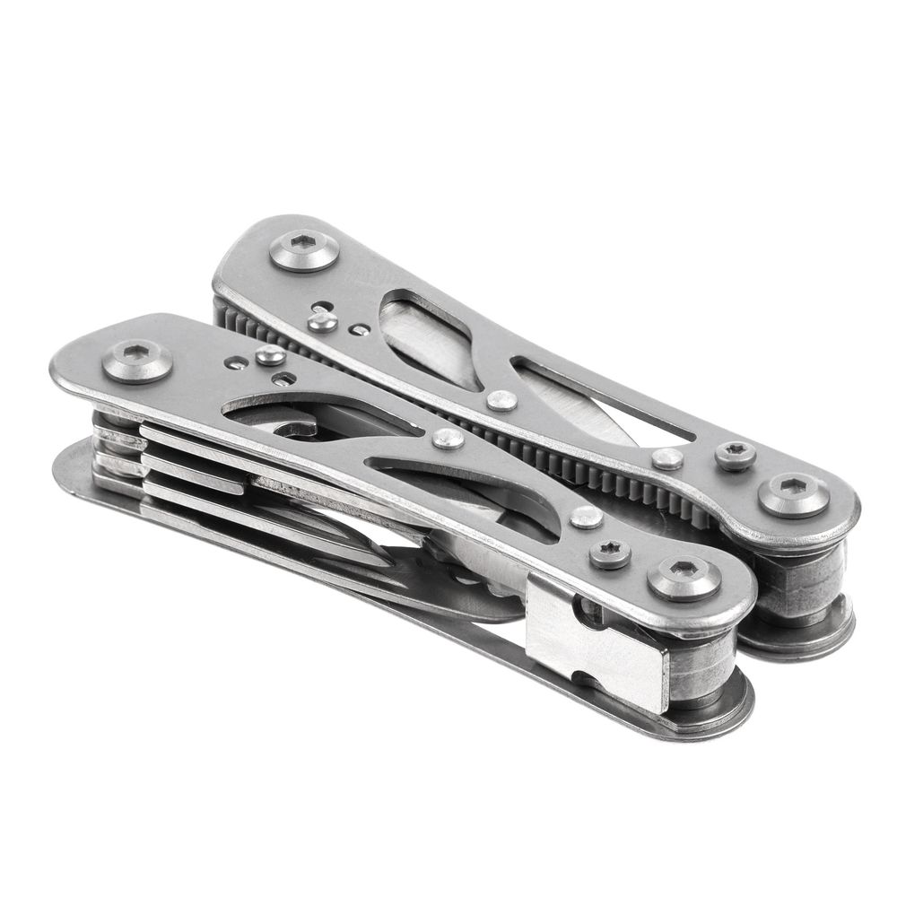 Мультитул Ganzo G104S — пример нанесения логотипа (ganzo) | Print Logo