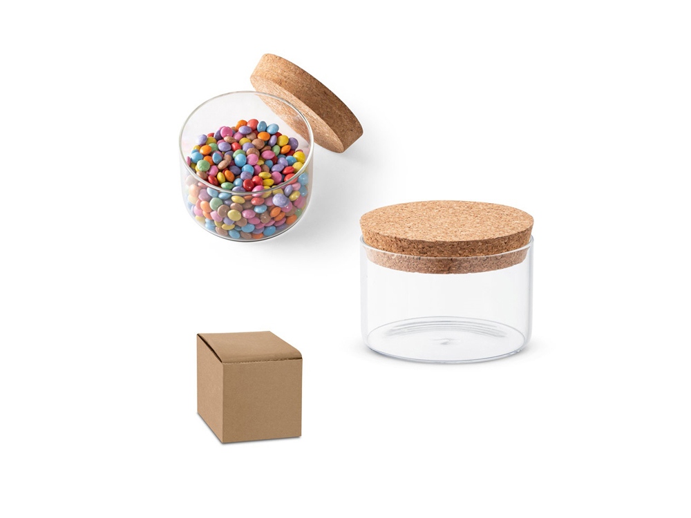 SPICE 380. Стеклянная бутылка 380 мл, натуральный