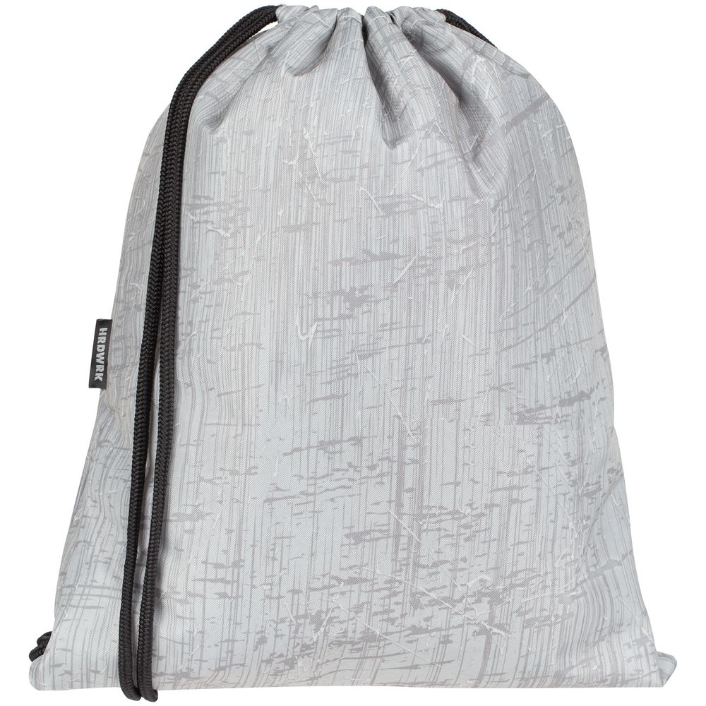 Рюкзак-мешок Hard Work фото на сайте Print Logo.