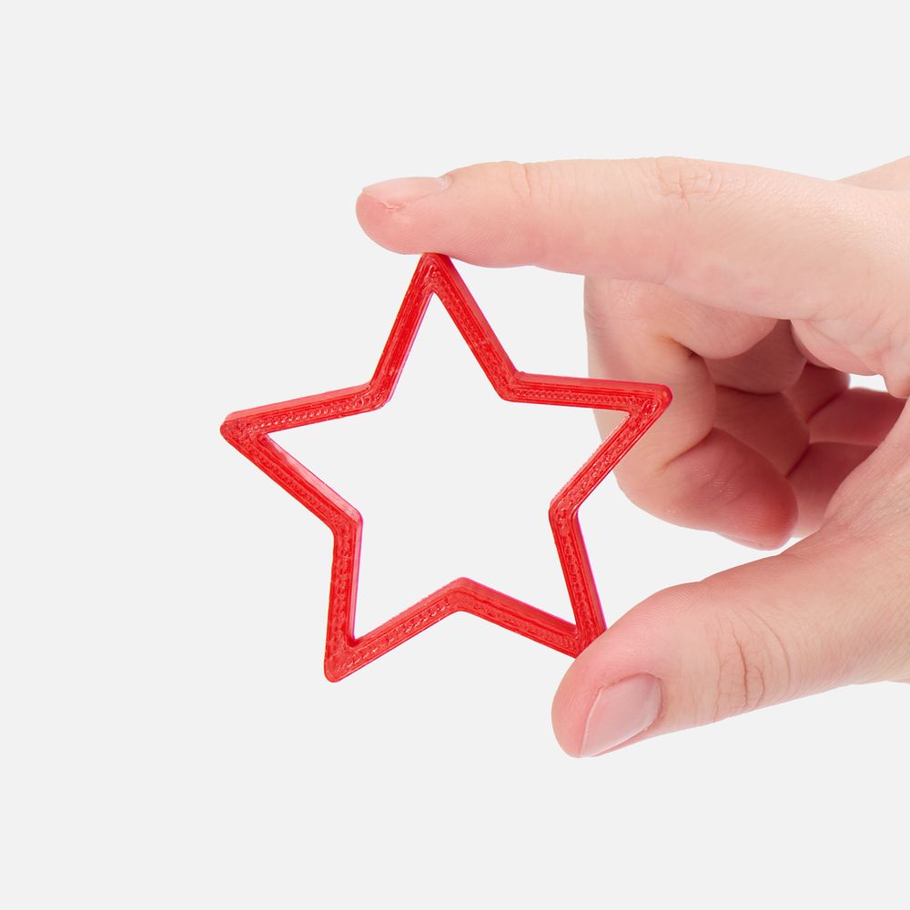 Подвеска Contour, 3D-печать на заказ фото на сайте Print Logo.