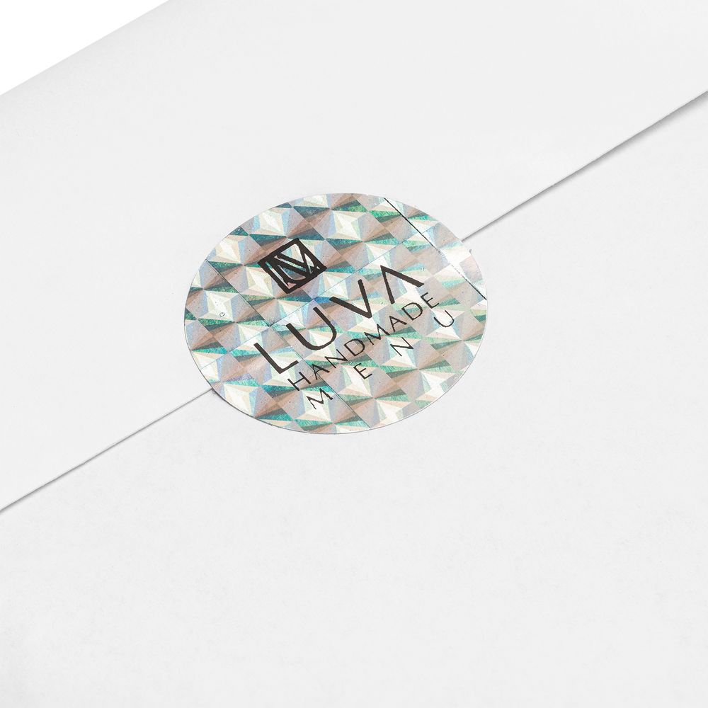 Папка для чека Felting фото на сайте Print Logo.