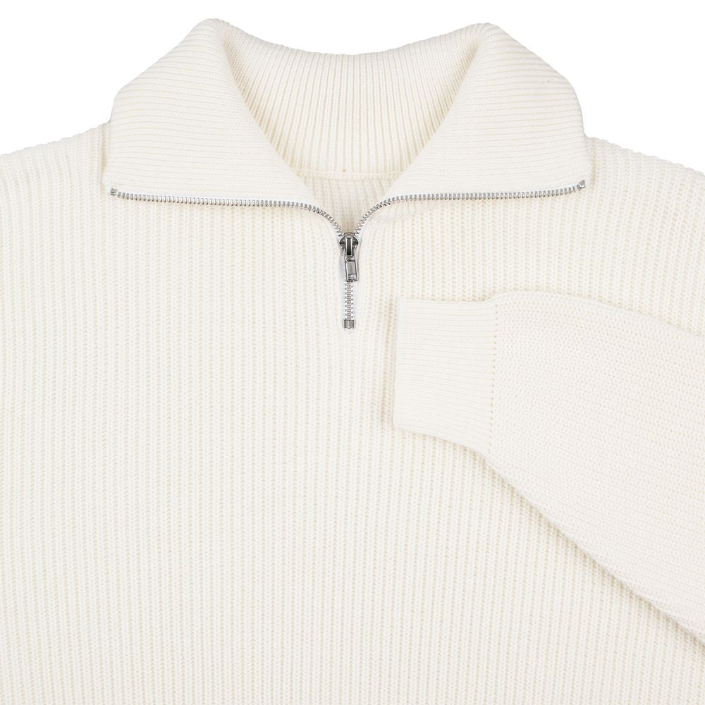 Джемпер Siluetti Birne, молочно-белый, размер L/XL