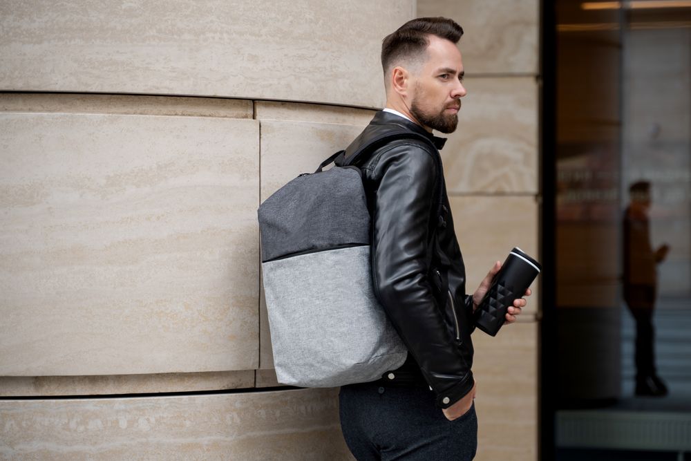 Термостакан Relief