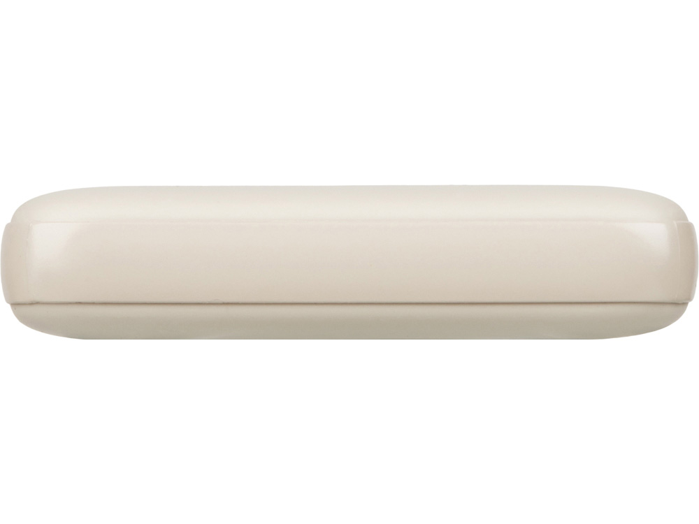 Внешний аккумулятор Reserve Pro, 10 000 mah, бежевый